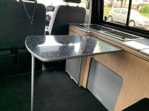 2018 Volkswagen Transporter T6 T28 Highline Campervan — photo 6 of 9