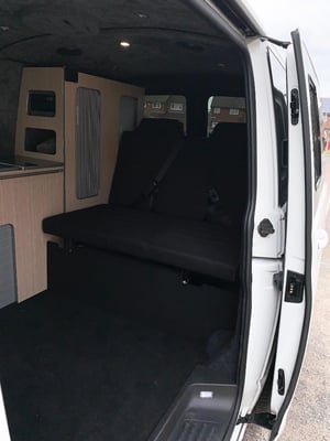 2018 Volkswagen Transporter T6 T28 Highline Campervan — photo 9 of 9