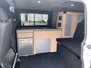 2018 Volkswagen Transporter T6 T28 Highline Campervan — photo 5 of 9