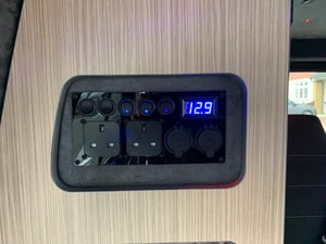 2018 Volkswagen Transporter T6 T28 Highline Campervan — photo 8 of 9