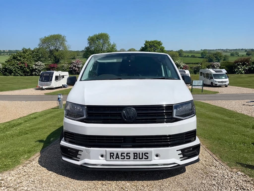 2018 Volkswagen Transporter T6 Highline Campervan - Image 1