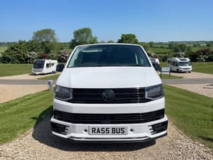 2018 Volkswagen Transporter T6 T28 Highline Campervan