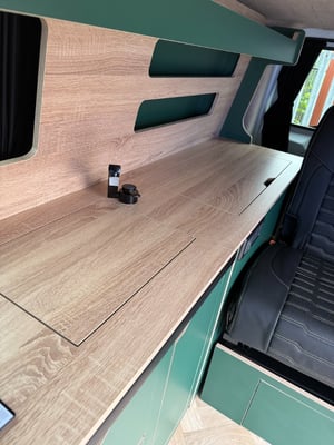 2026 Volkswagen Transporter T28 -Stunning Condition. Final price adjustment — now positioned for immediate sale — photo 12 of 69