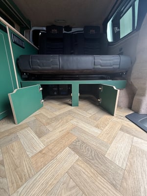 2026 Volkswagen Transporter T28 -Stunning Condition. Final price adjustment — now positioned for immediate sale — photo 26 of 69