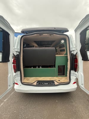 2026 Volkswagen Transporter T28 -Stunning Condition. Final price adjustment — now positioned for immediate sale — photo 33 of 69