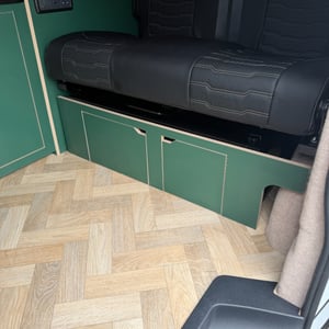 2026 Volkswagen Transporter T28 -Stunning Condition. Final price adjustment — now positioned for immediate sale — photo 53 of 69