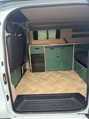 2026 Volkswagen Transporter T28 -Stunning Condition. Final price adjustment — now positioned for immediate sale — photo 61 of 69