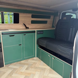 2026 Volkswagen Transporter T28 -Stunning Condition. Final price adjustment — now positioned for immediate sale — photo 63 of 69