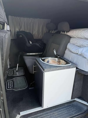 2015 Volkswagen VW Transporter T5.1 T28 2l tdi — photo 5 of 15