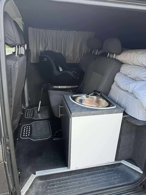 2015 Volkswagen VW Transporter T5.1 T28 2l tdi — photo 10 of 15