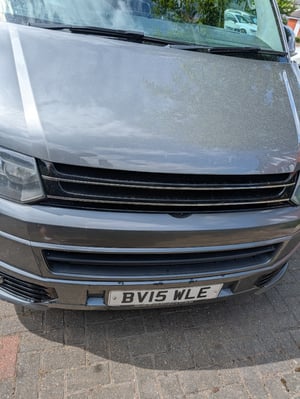 2015 Volkswagen VW Transporter T5.1 T28 2l tdi — photo 12 of 15