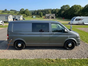2015 Volkswagen Transporter T5.1 — photo 12 of 12