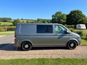 2015 Volkswagen Transporter T5.1