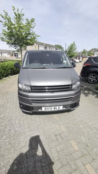 2015 Volkswagen VW Transporter T5.1 T28 2l tdi - Video
