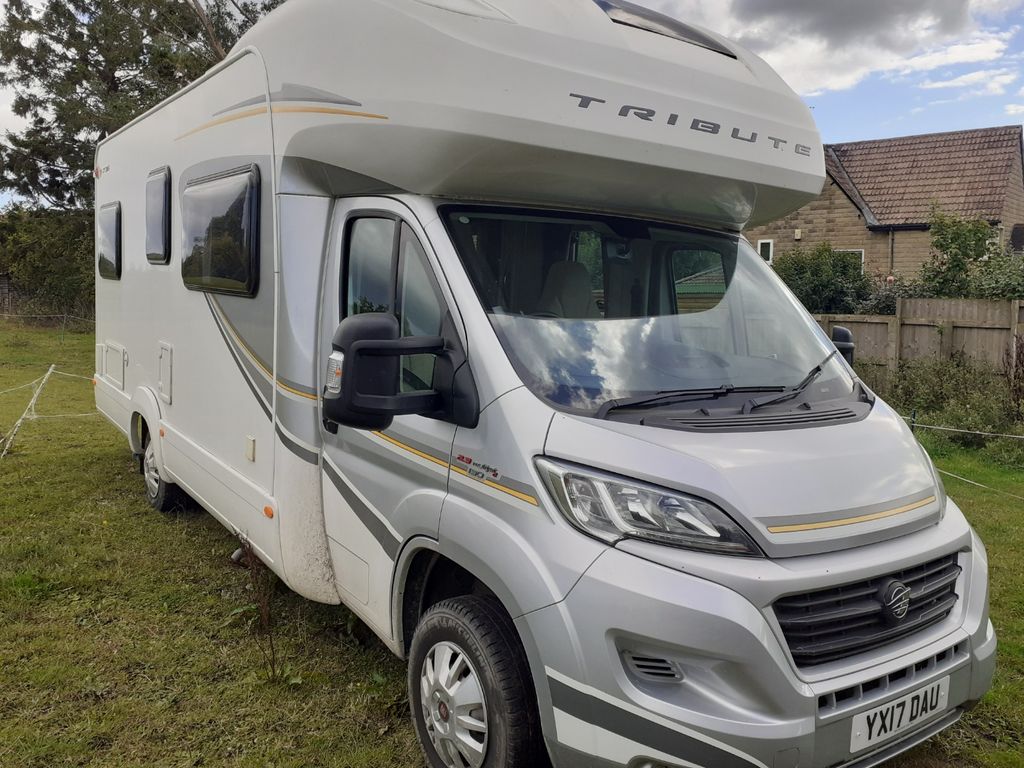 2017 Autotrail - Tribute T736 - Image 5