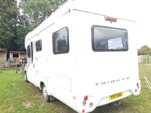 2017 Autotrail Tribute T736 — photo 7 of 17