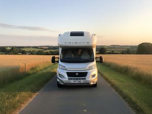 2017 Autotrail - Tribute T736