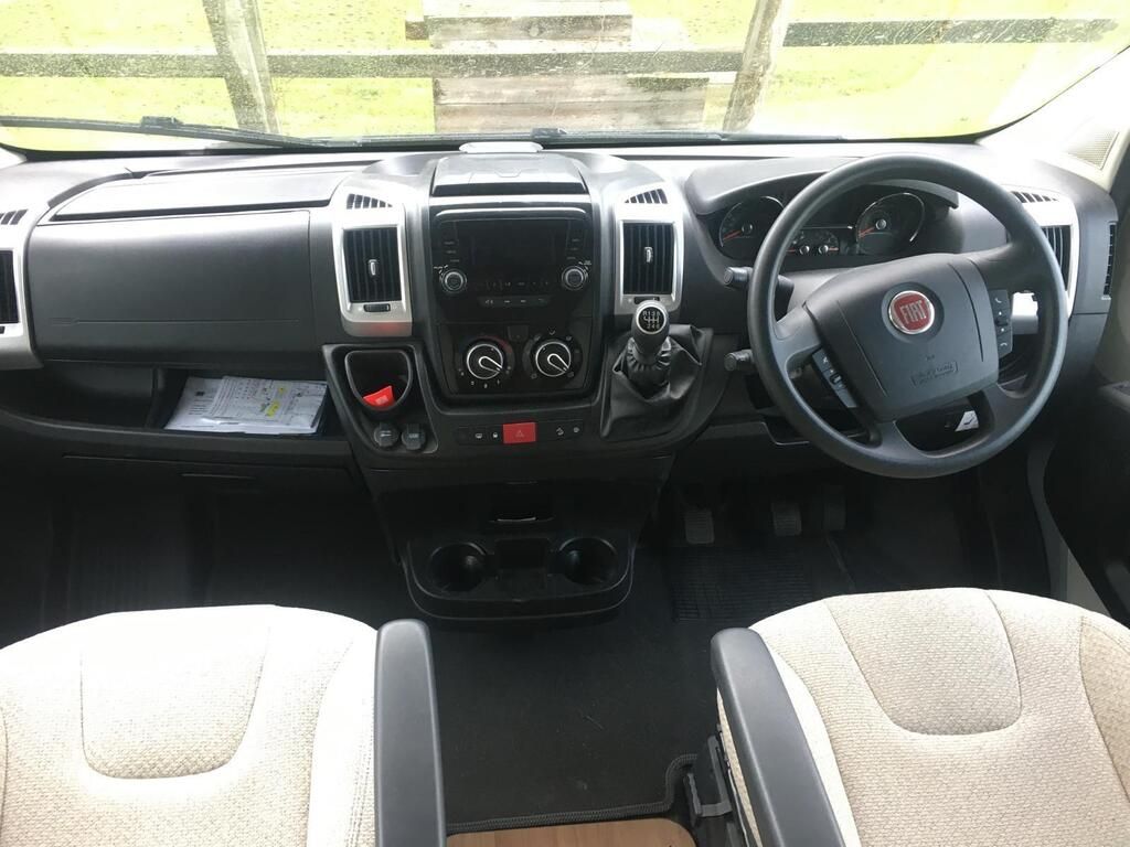 2017 Autotrail - Tribute T736 - Image 8