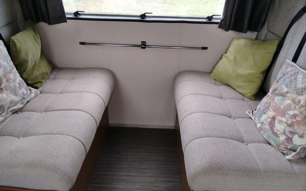 2017 Autotrail - Tribute T736 - Image 9