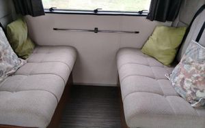 2017 Autotrail Tribute T736 — photo 9 of 17