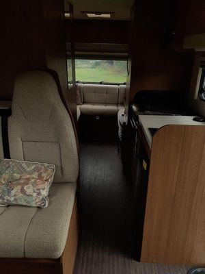 2017 Autotrail Tribute T736 — photo 11 of 17