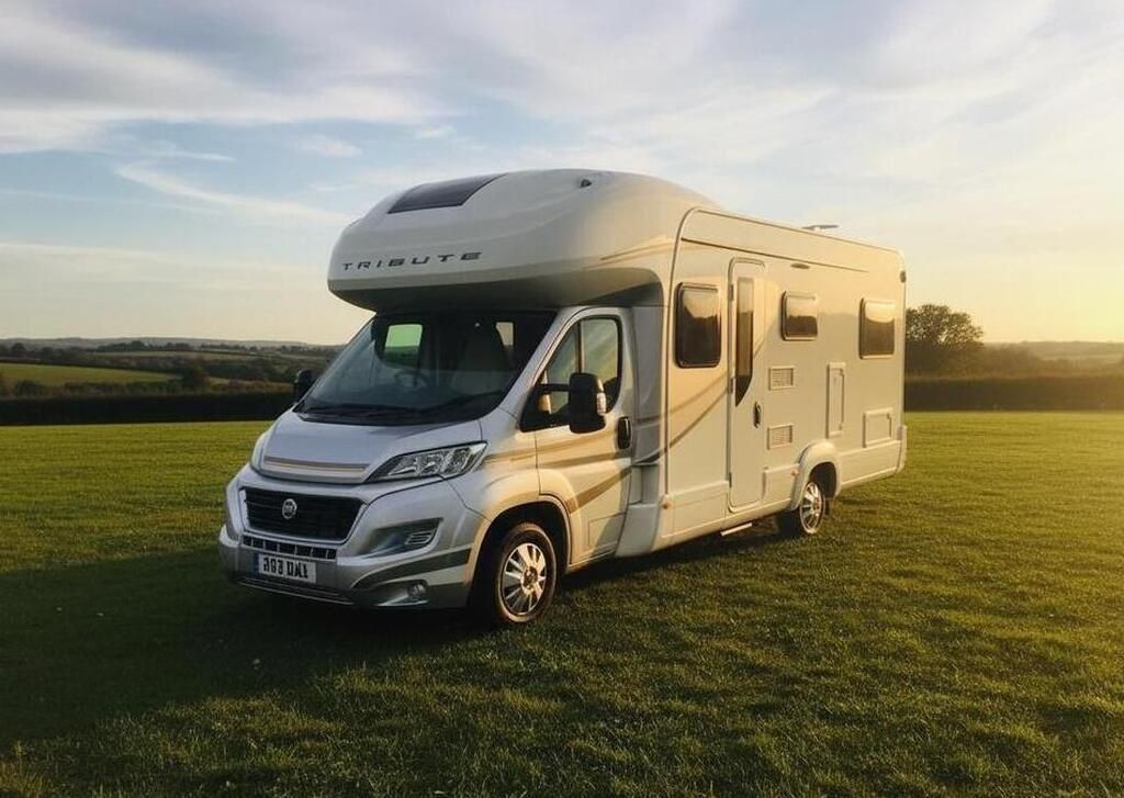 2017 Autotrail - Tribute T736 - Image 4