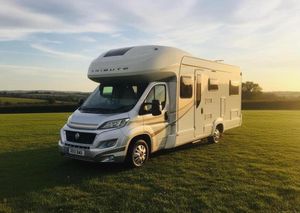 2017 Autotrail Tribute T736 — photo 4 of 17