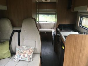 2017 Autotrail Tribute T736 — photo 15 of 17