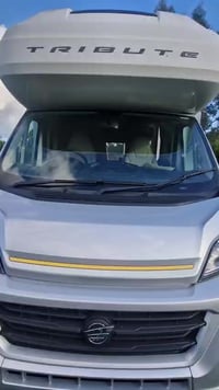 2017 Autotrail Tribute T736 - Video 2