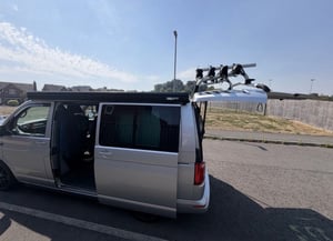 2018 Volkswagen T6 Campervan — photo 5 of 19
