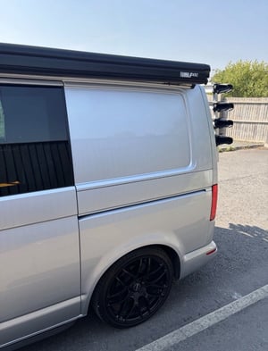 2018 Volkswagen T6 Campervan — photo 6 of 19