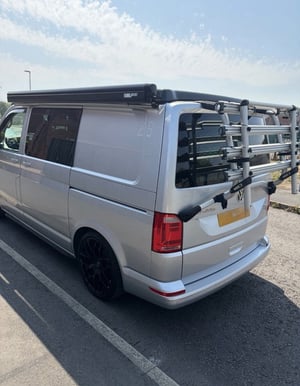 2018 Volkswagen T6 Campervan — photo 7 of 19
