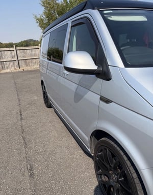 2018 Volkswagen T6 Campervan — photo 8 of 19