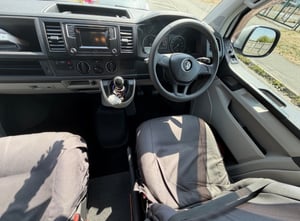 2018 Volkswagen T6 Campervan — photo 9 of 19