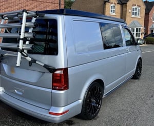 2018 Volkswagen T6 Campervan — photo 13 of 19