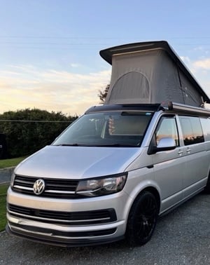 2018 Volkswagen T6 Campervan — photo 14 of 19