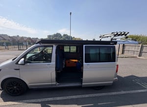 2018 Volkswagen T6 Campervan — photo 15 of 19