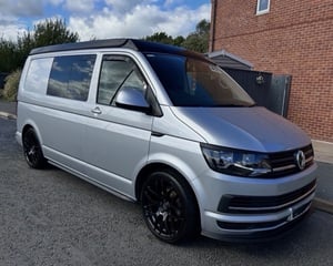 2018 Volkswagen T6 Campervan — photo 16 of 19