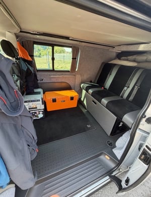 2018 Volkswagen T6 Campervan — photo 19 of 19