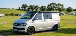 2018 Volkswagen T6 Campervan — photo 1 of 19