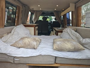 2009 Renault Master dCi100 — photo 10 of 25