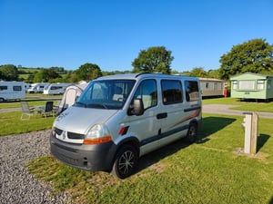 2009 Renault Master dCi100