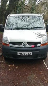 2009 Renault Master dCi100 - Video