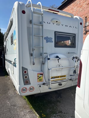 2005 Auto-Trail Dakota SE — photo 8 of 22
