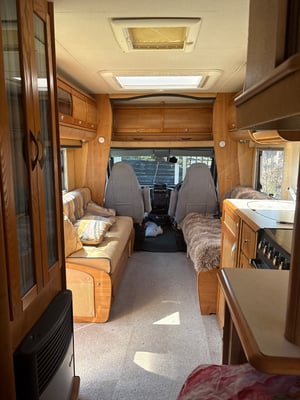 2005 Auto-Trail Dakota SE — photo 5 of 22