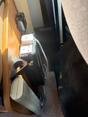 2005 Auto-Trail Dakota SE — photo 19 of 22