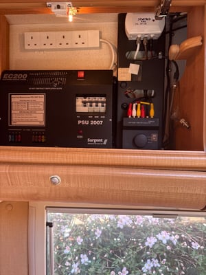 2005 Auto-Trail Dakota SE — photo 22 of 22