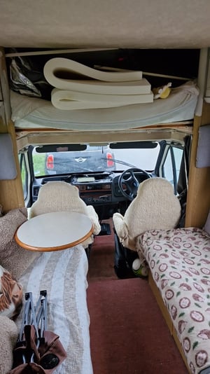 1994 Ford Herald Templar — photo 9 of 20