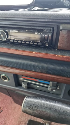 1994 Ford Herald Templar — photo 15 of 20