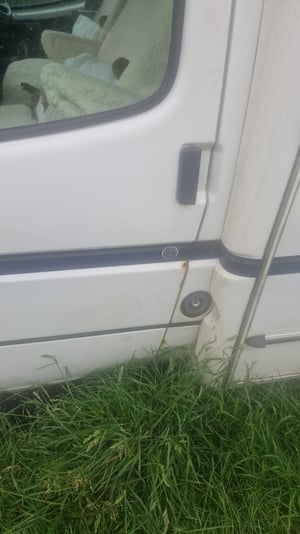 1994 Ford Herald Templar — photo 6 of 20